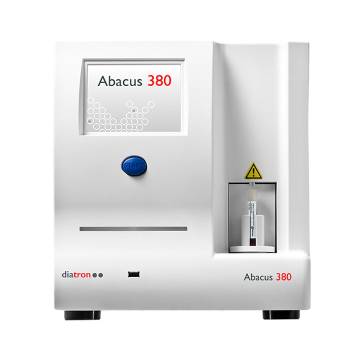 Автоматический гематологический анализатор Abacus 380