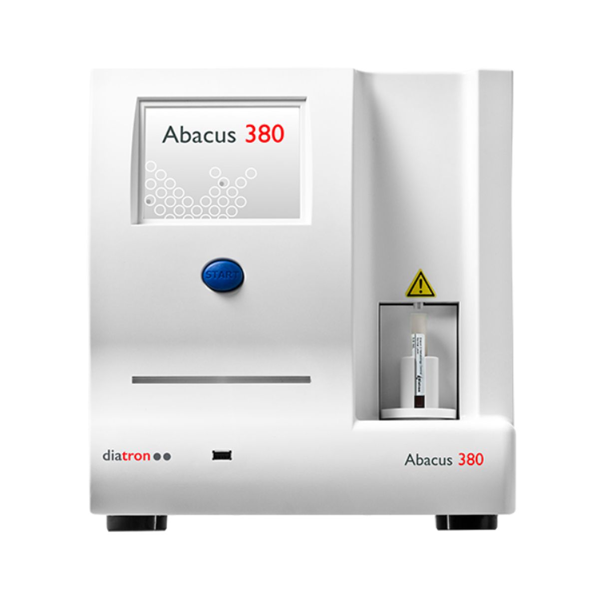 Abacus-380 Автоматический гематологический анализатор Abacus 380